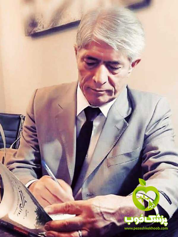 دکتر باقر ثنایی ذاکر
