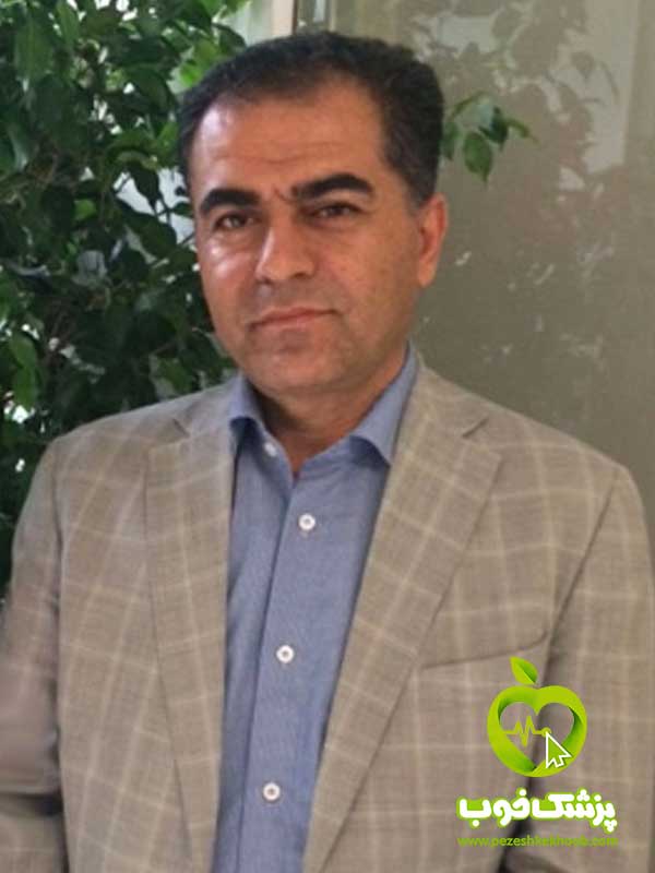 دکتر سید جمال الدین نبوی