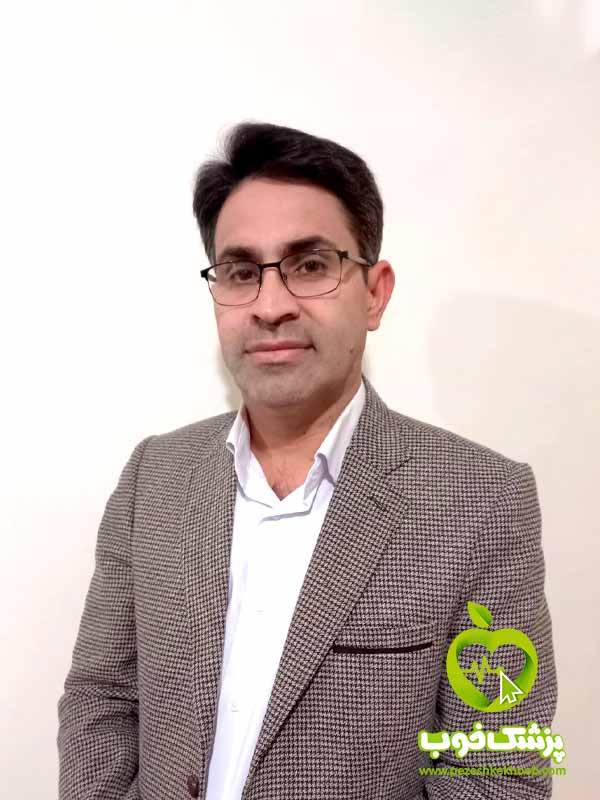 دکتر مهدی شیخ