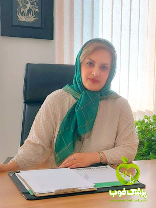 دکتر پروانه حدادی