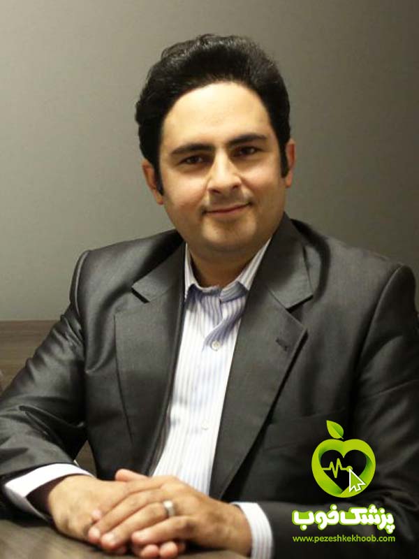 دکتر غلامرضا ترابی