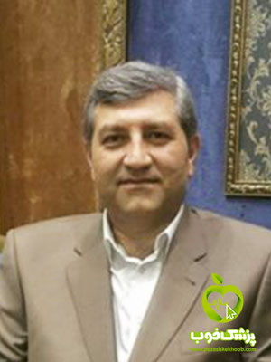 دکتر علیرضا پیرخائفی