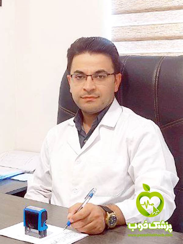 دکتر حامد خدائی