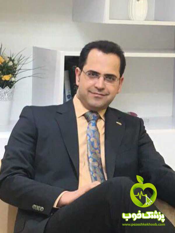دکتر امیر کشاورز
