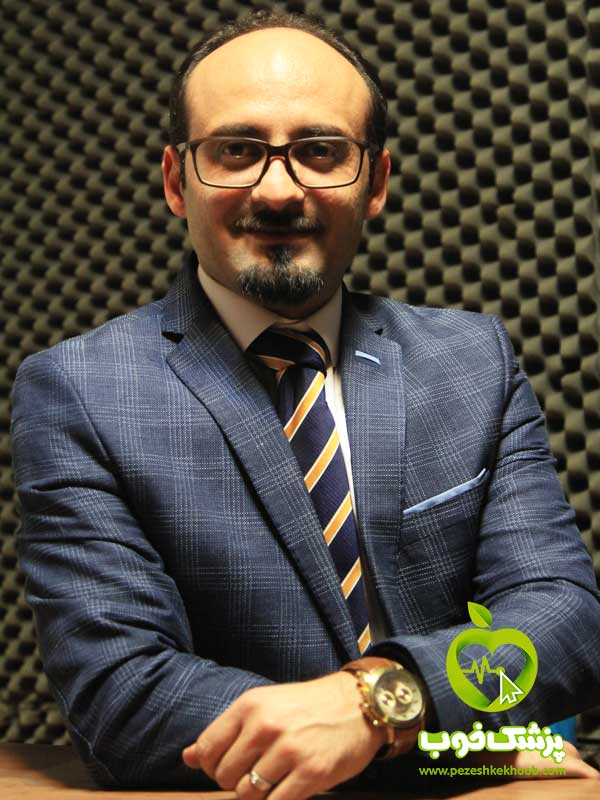 دکتر رضا صادقی