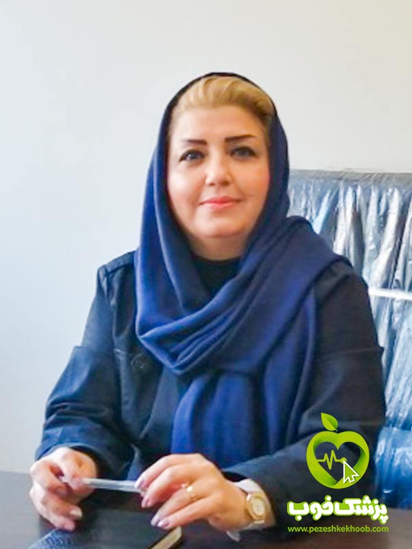 دکتر رویا رئیسی نافچی