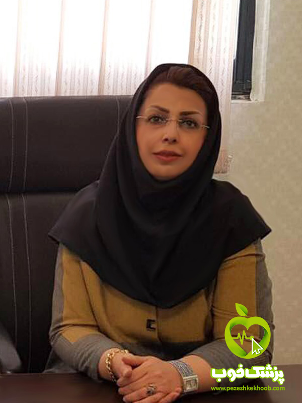 دکتر شراره ضرابی