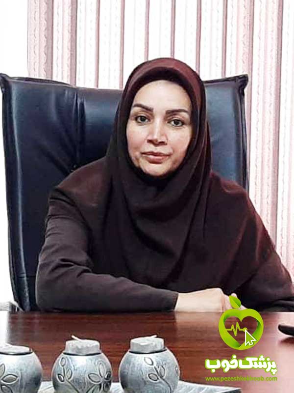 دکتر گیتی همتی راد