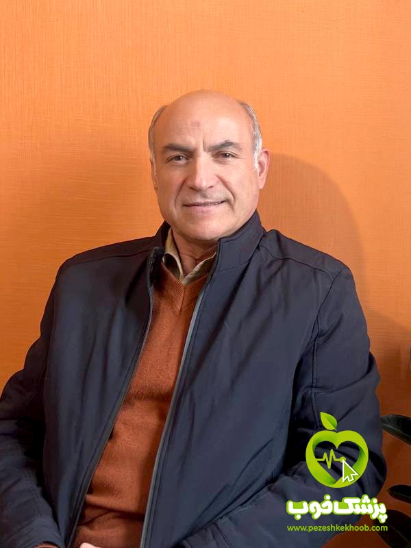 دکتر حسین سلیمان پور مقدم