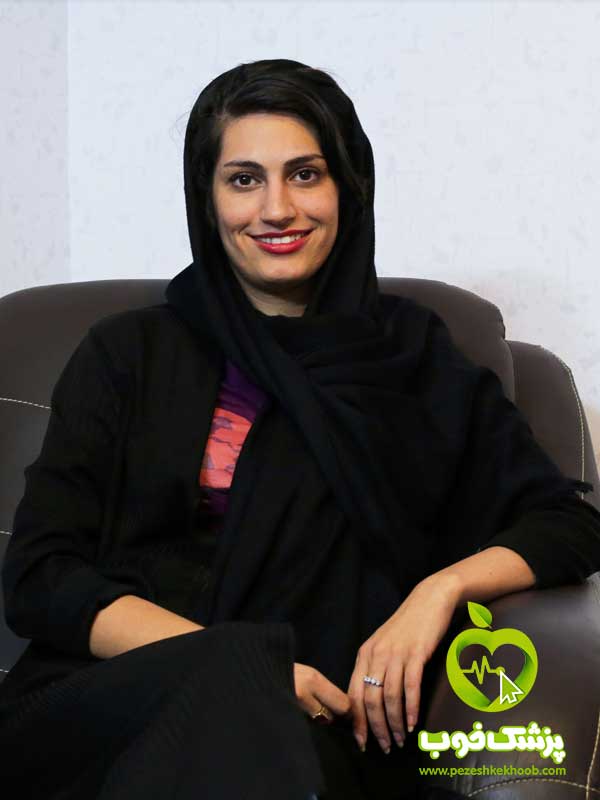 دکتر فریده صادقی مقدم