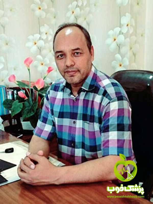 دکتر سید مرتضی اسحاقی