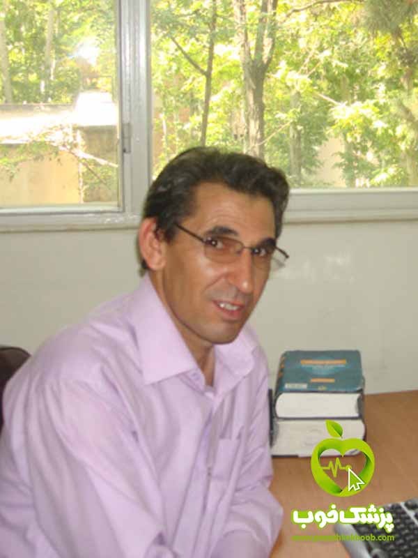 دکتر مرتضی فرازی