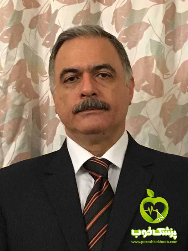 دکتر کامبخش فرهمندپور