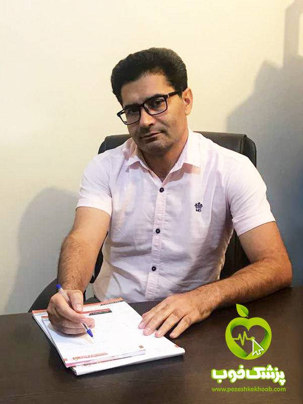 دکتر علیرضا هومن کیا