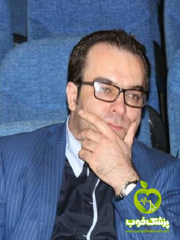 دکتر اتابک وثوقی