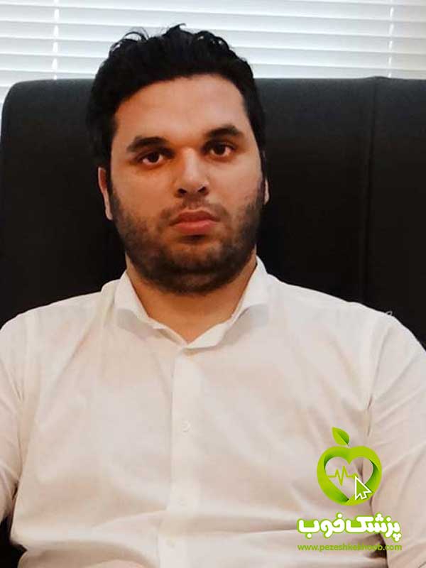 دکتر امیر مسعود جمالی