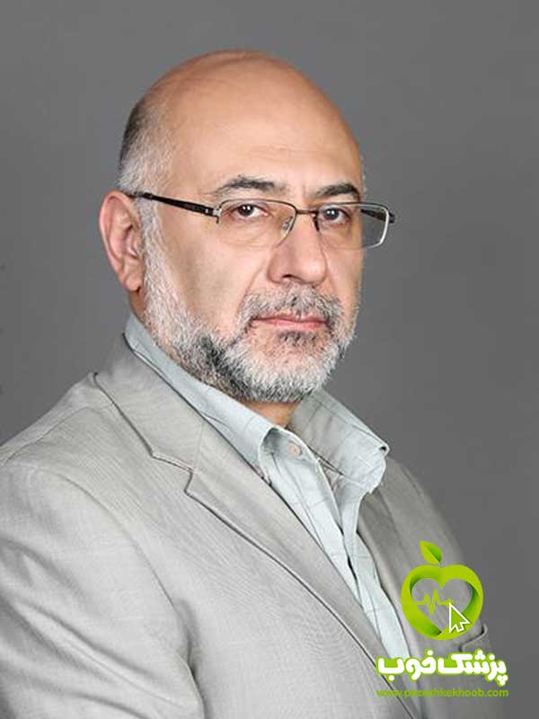 دکتر داریوش نسبی طهرانی