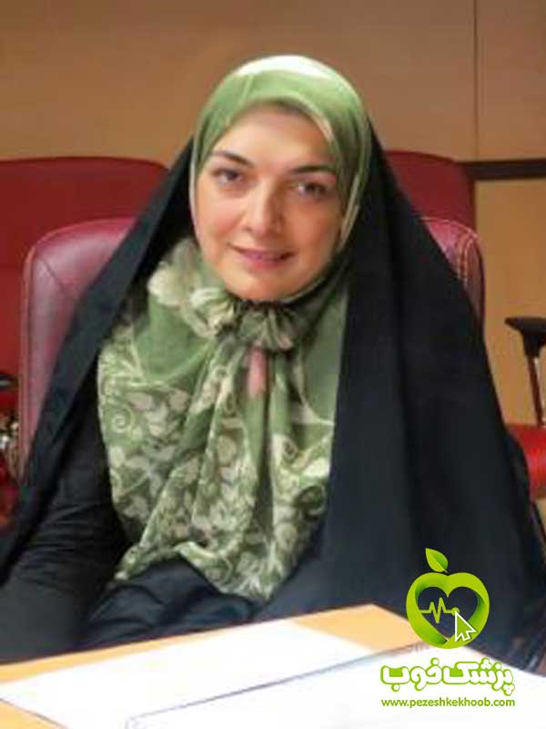 دکتر عفت السادات مرقاتی خویی