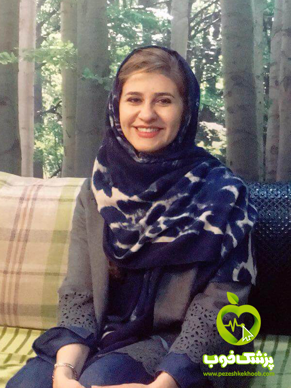 دکتر منا جاسمی زرگانی