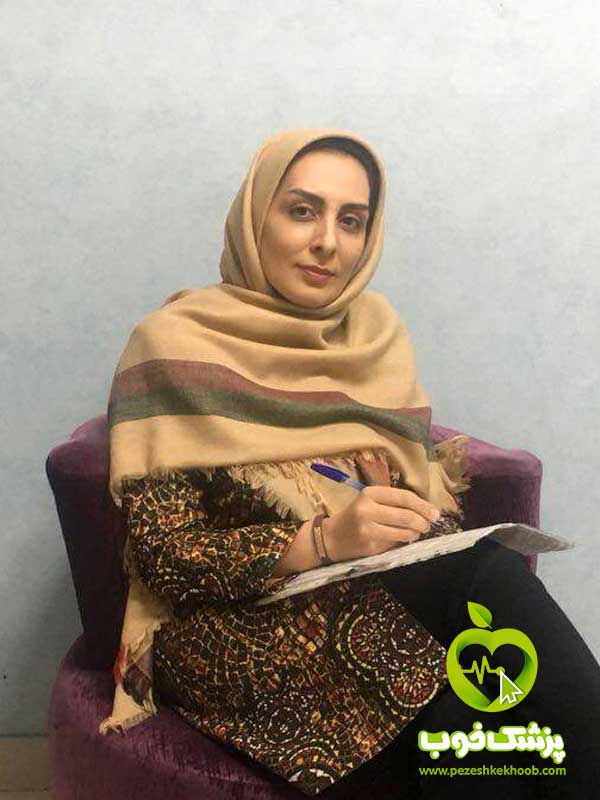 دکتر آرزو نظری