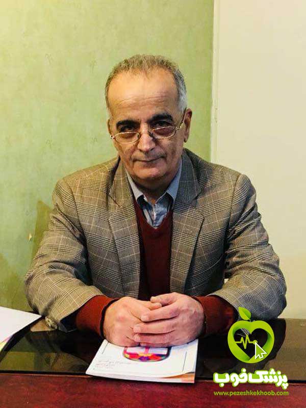 دکتر بهروز مستخدمین حسینی