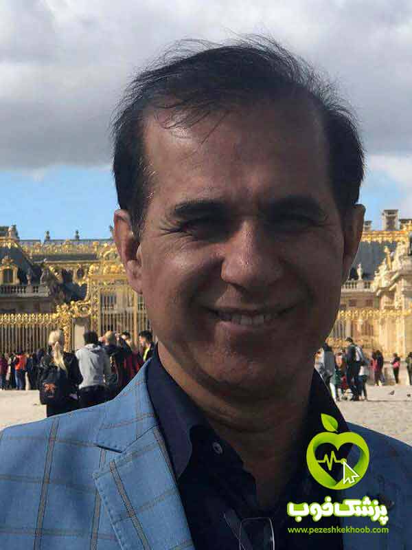 دکتر سعید بهزادی فرد