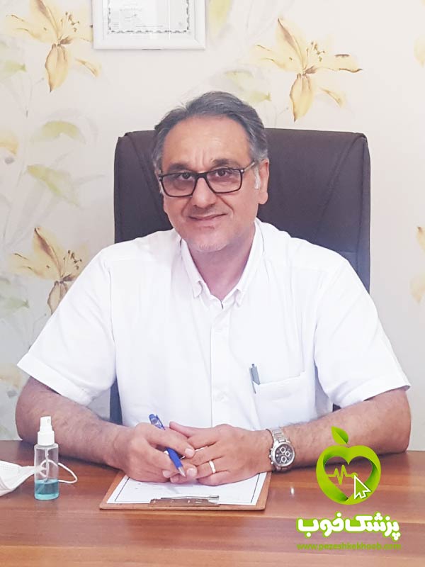 دکتر علیرضا نظام دوست
