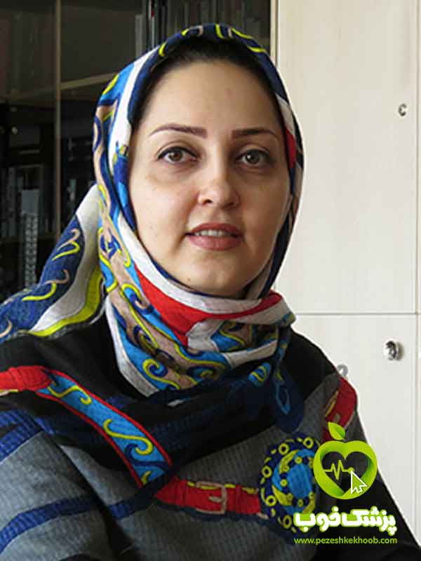 دکتر ندا رضوان
