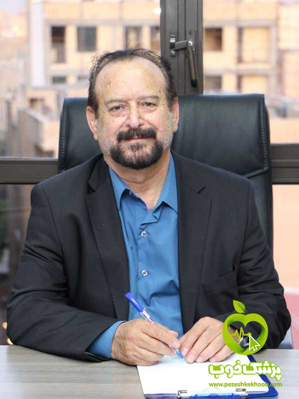 دکتر ابوالقاسم خوش کنش
