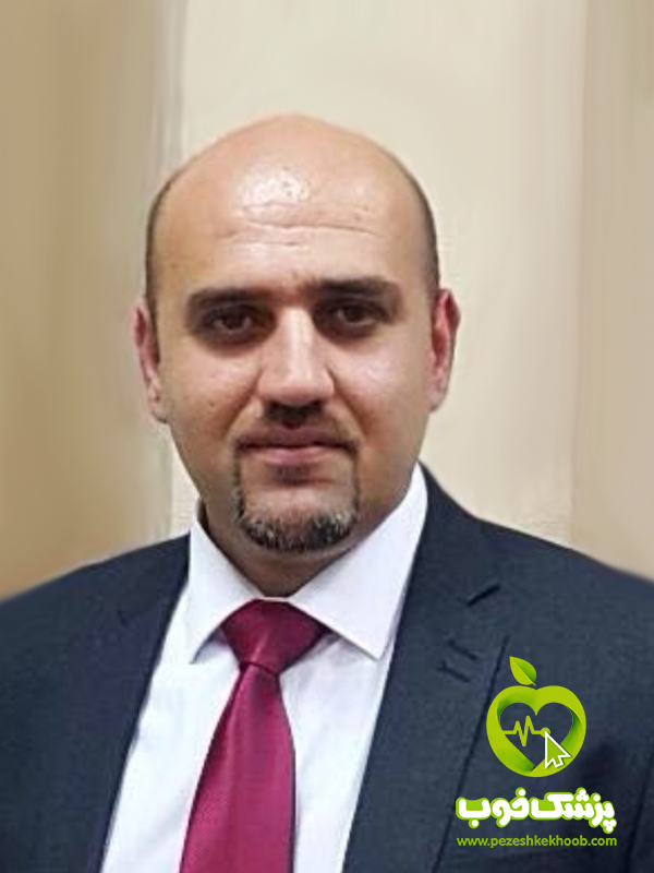 دکتر محمدرضا محسن پور