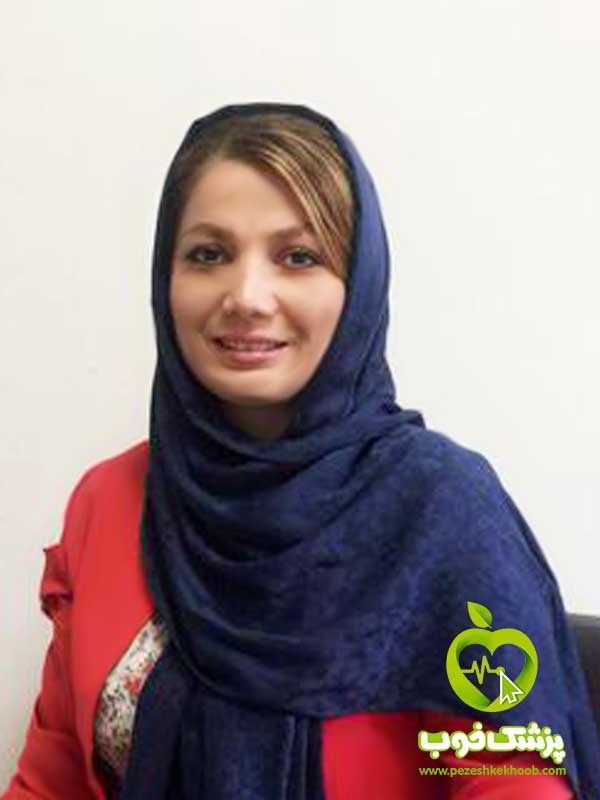 دکتر بهناز مقرب