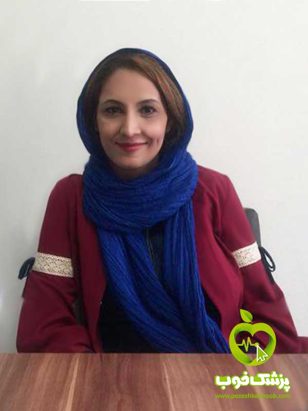 دکتر المیرا رحیم زاده