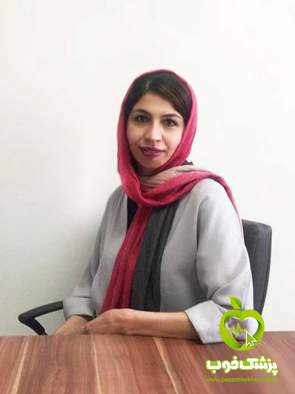 دکتر ندا صادق زاده