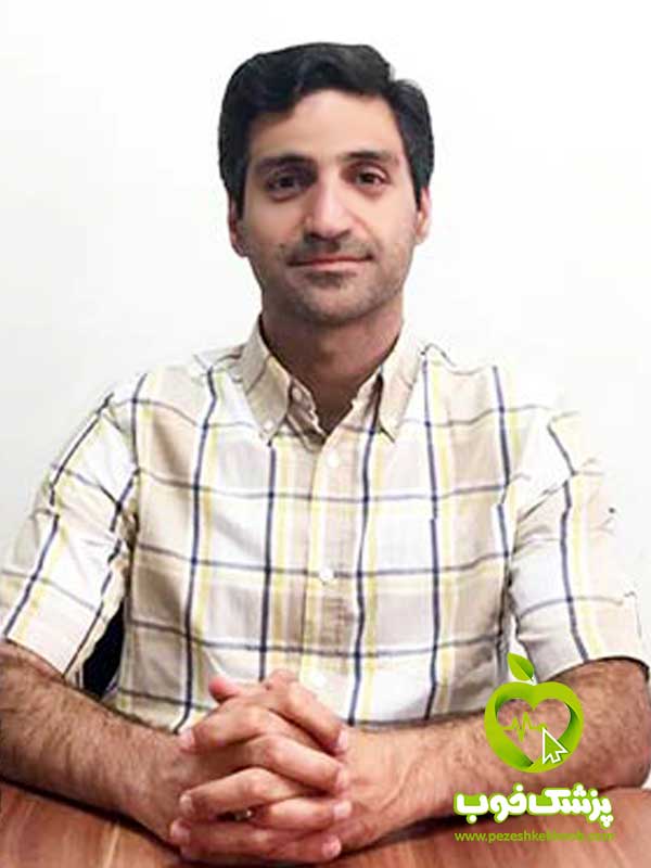 دکتر امین فرزاد