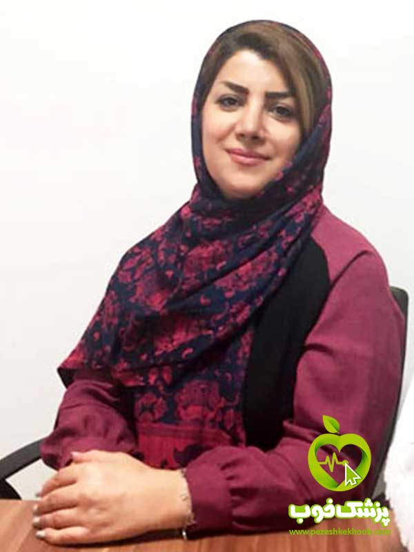 دکتر مریم ماپار