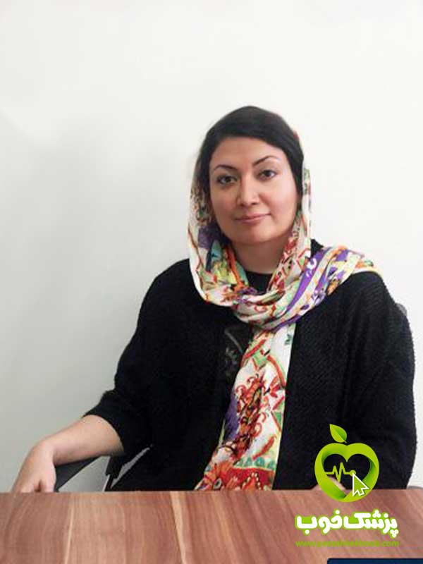 دکتر بنفشه فیروزآبادی