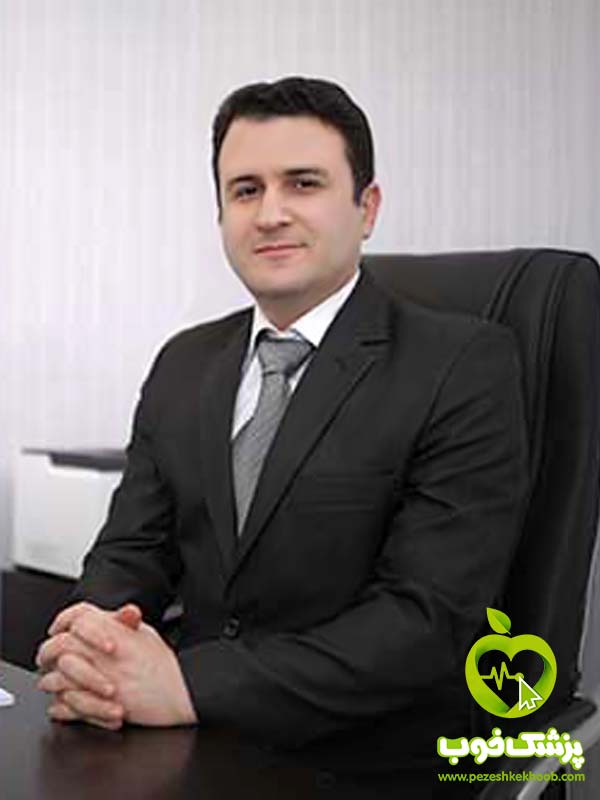 دکتر علی طاهری نیا