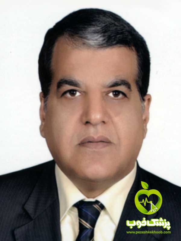 دکتر فرزام جنابی