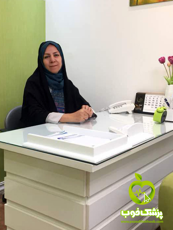 دکتر منیژه ترکیان