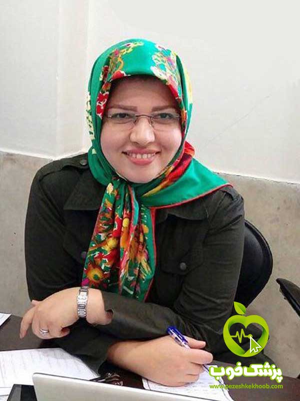 دکتر فاطمه محبی