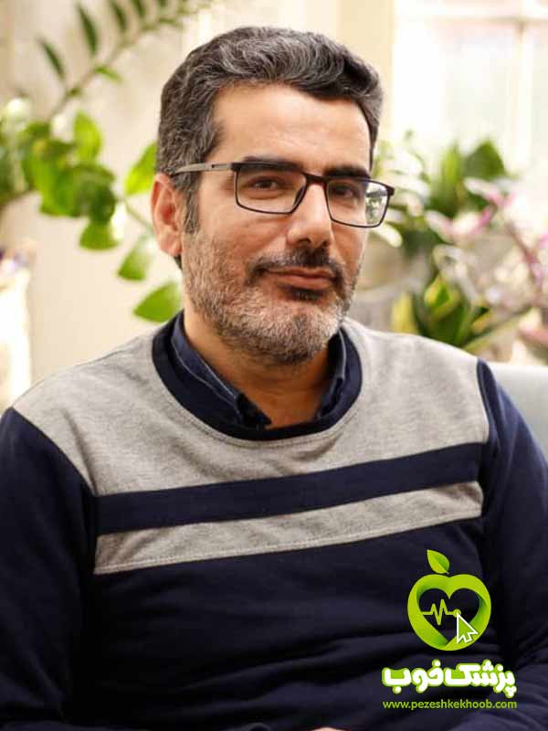 دکتر علیرضا زرندی