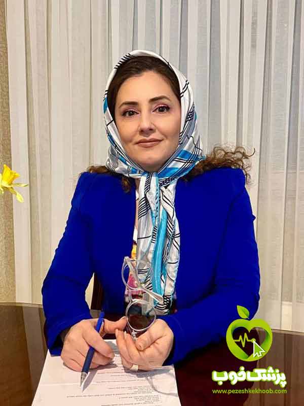 دکتر معصومه قدیری