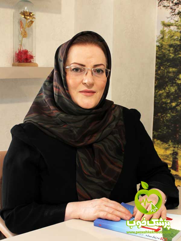دکتر شفیقه طالب زاده