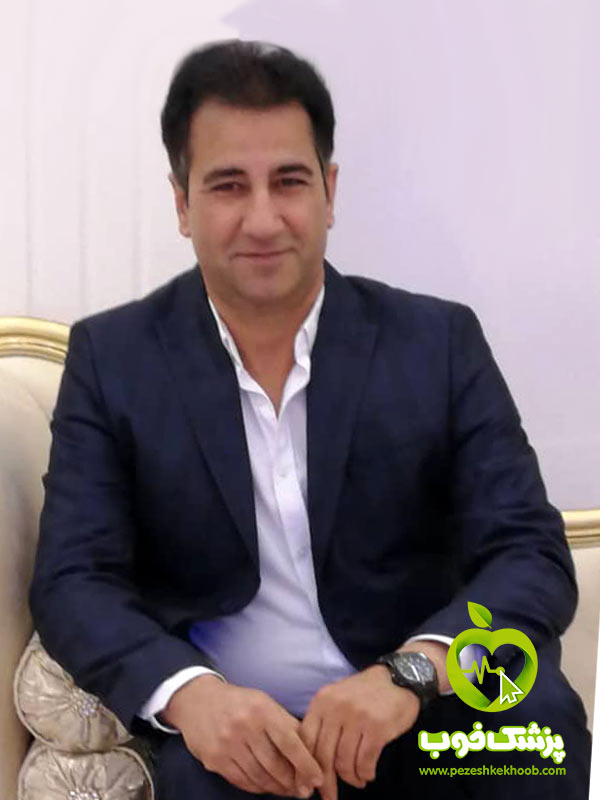 دکتر حمیدرضا اسحاقی