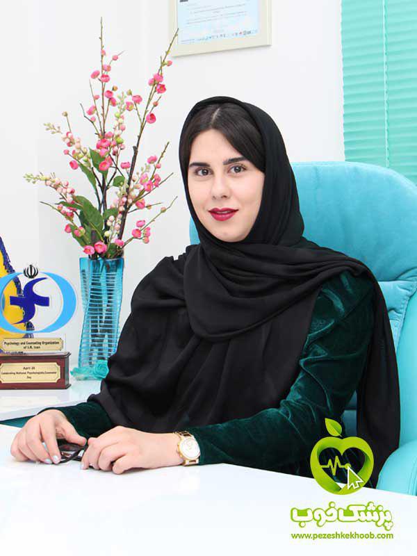 دکتر نیلوفر میرعلمی