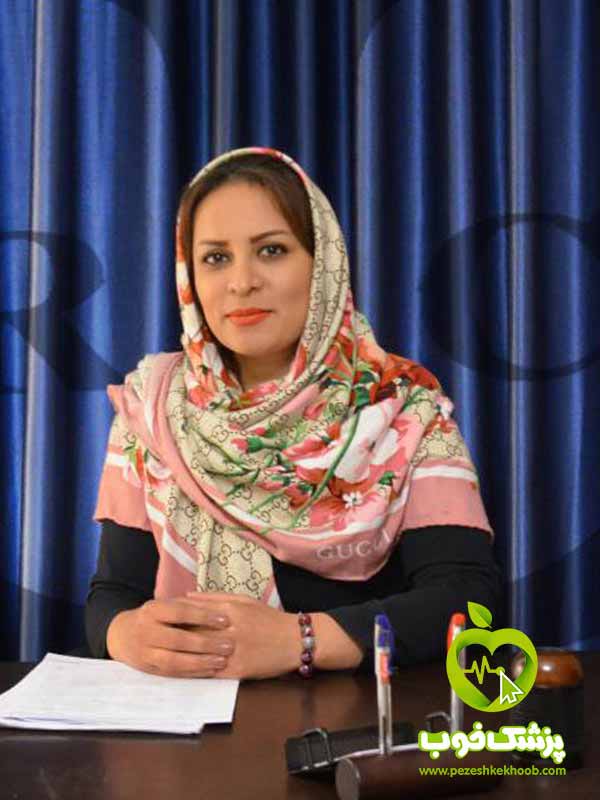 دکتر عاطفه مظفری