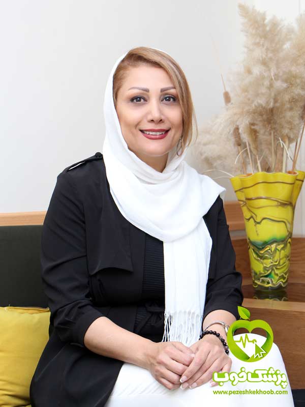 دکتر لیلا معیر