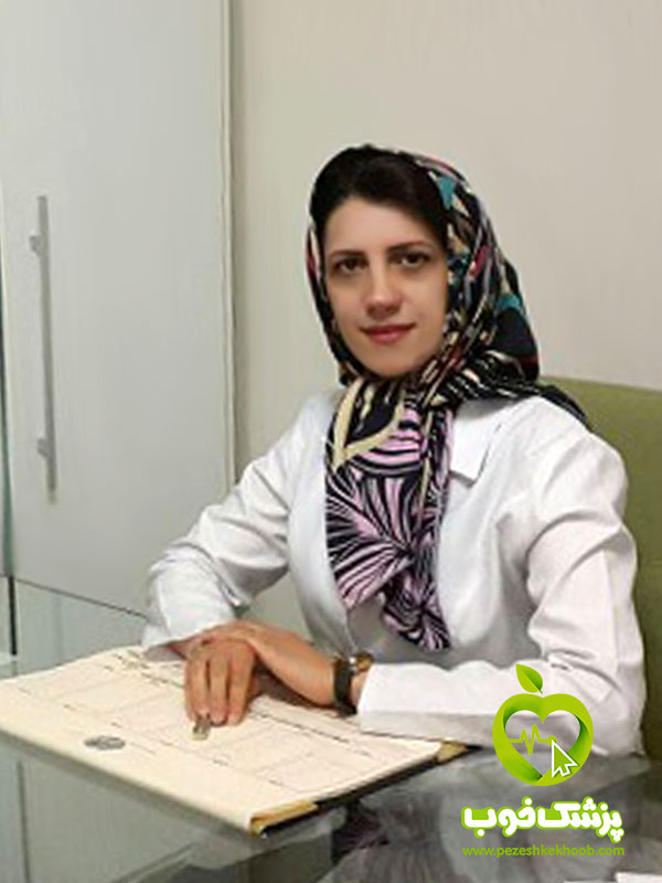 دکتر لیلا مشکاتی