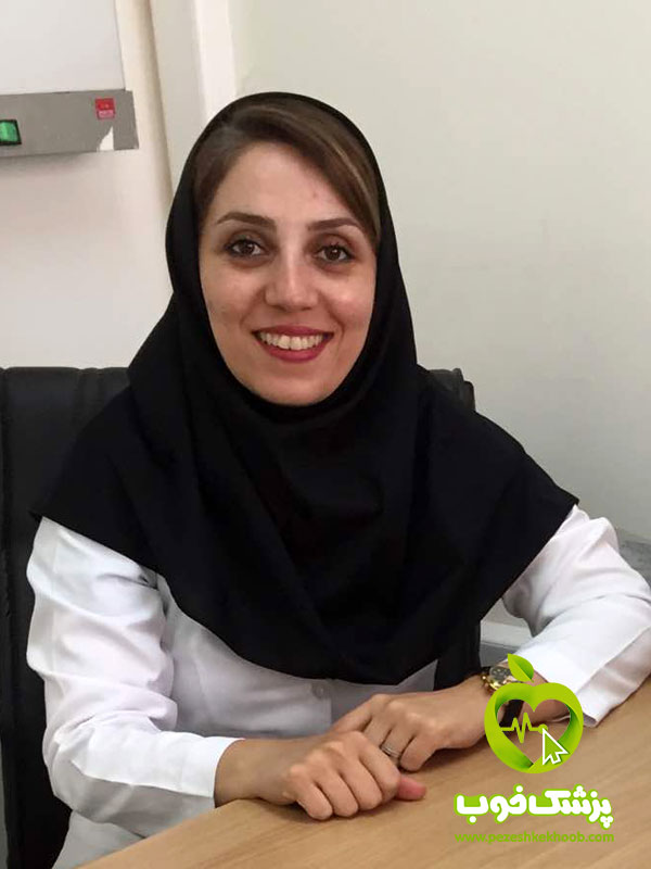 دکتر پریوش باقری حمیدی