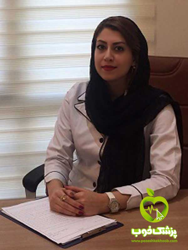 دکتر پریسا کردبچه